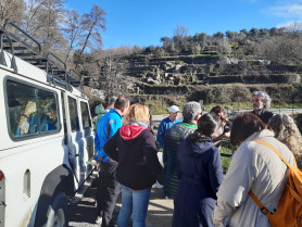 Turoperadores de viajes participan en FIO y descubren la oferta turística de Extremadura