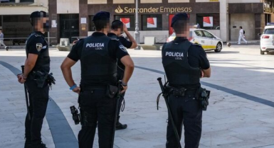 La Policía de Badajoz levanta 19 actas por tenencia de drogas, estupefacientes o sustancias psicotrópicas