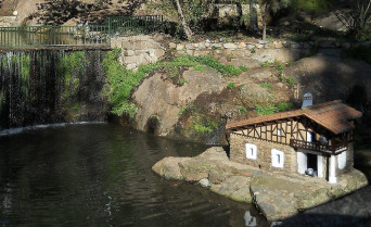 El Ayuntamiento de Plasencia condena los destrozos en la casa verata del Parque de los Pinos