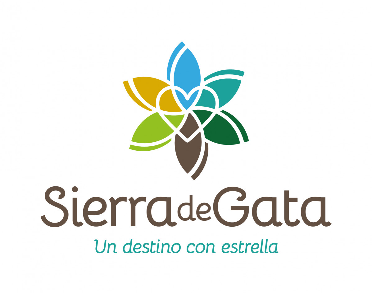 Logo Imagen de marca Sierra de Gata