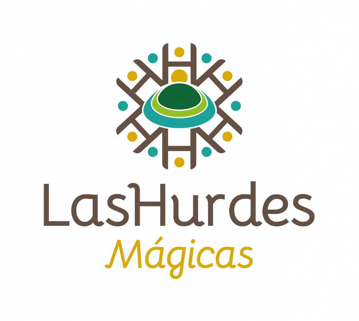 Logo Imagen de marca LasHurdes