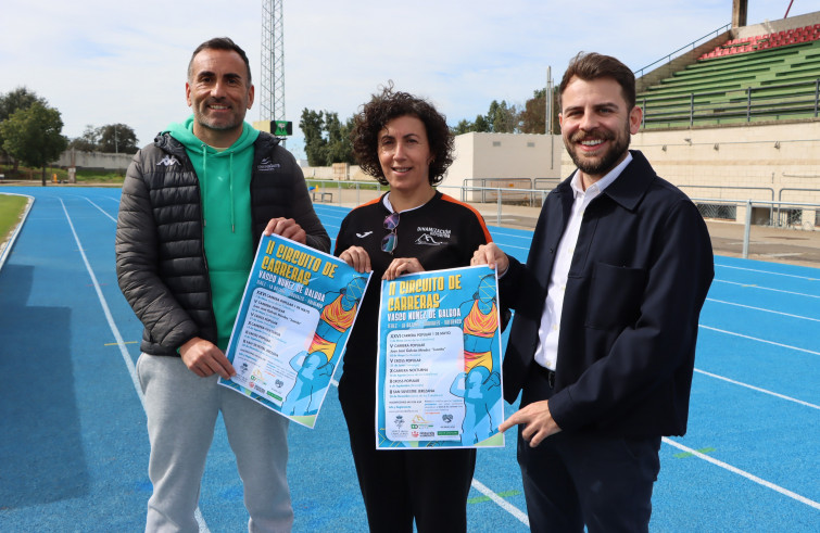 Jerez de los Caballeros celebrará el II Circuito de Carreras Populares desde mayo hasta diciembre