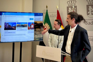 Badajoz lanza un agente turístico de inteligencia artificial para mejorar la experiencia de los visitantes