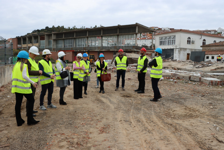 Comienzan las obras del Centro de Día de Jerez de los Caballeros con una inversión de 1,5 millones