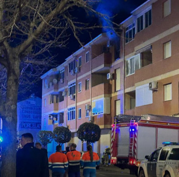 Zamora guarda silencio por las víctimas del atentado de Barcelona 