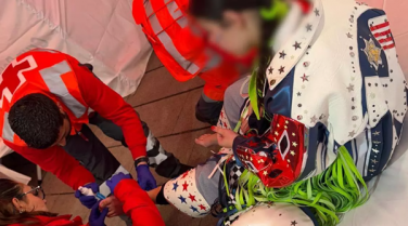 Cruz Roja realiza 170 asistencias en tres días desde el comienzo del Carnaval en Badajoz