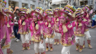 El primer premio de los Carnavales de Villanueva de la Serena es para “Maestros de la costura”