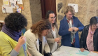 Un grupo de mujeres se une para crear una asociación de emprendedoras en el Valle del Alagón