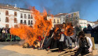 Los Peleles de Las Lavanderas ya se pueden visitar en una exposición en el Palacio de la Isla