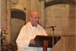 El cauriense Florentino Muñoz, fundador del Colegio Diocesano de Cáceres, fallece a los 83 años