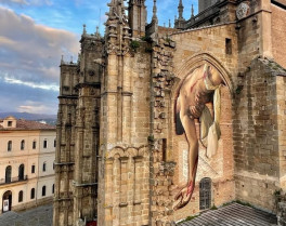 El Descendimiento de Brea y las Catedrales protagonistas de la Semana Santa de Plasencia