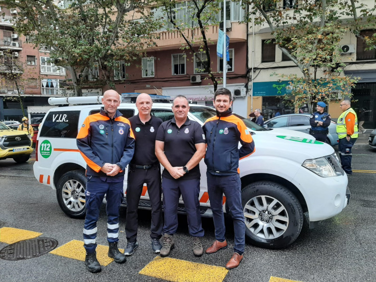 Equipos del 112, vehículos y cámaras velarán por la seguridad de la feria del Toro de Olivenza