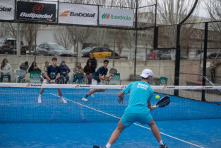 El Campeonato de España de Pádel por equipos cadetes reúne en Mérida a medio millar de jugadores