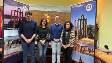 Arjabor presenta el Calendario de Actividades Turísticas 2025 de su marca Puerta de Extremadura