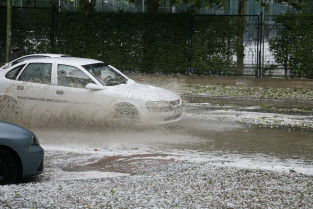 Activada la fase de emergencia por intensas lluvias en el norte de la provincia de Cáceres