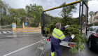 Extremadura en alerta por lluvias intensas y fuertes rachas de viento