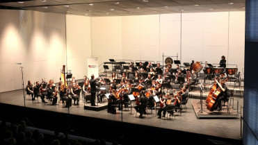 Alumnos y egresados del conservatorio Bonifacio Gil de Badajoz se unen en el ciclo de música contemporánea