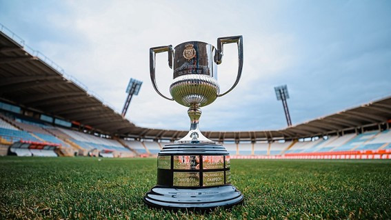 Cuenta atrás para la celebración de La Copa del Rey Juvenil en Villanueva de la Serena