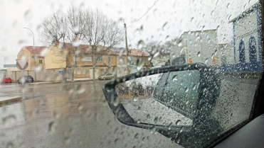 Konrad, así se llama la nueva borrasca que dejará más lluvia en Extremadura