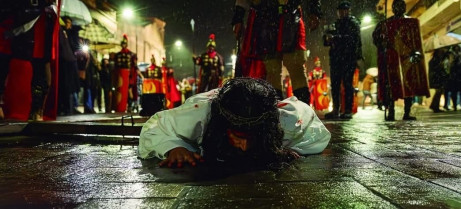 La Pasión Viviente de Talayuela será el día 12 de abril con una espectacular puesta en escena