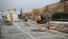 Comienzan las obras de renovación integral de la plaza San José de Badajoz