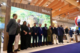 Badajoz presenta su oferta turística en la Feria Internacional de Lisboa