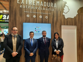 Hospederías de Extremadura modernizará sus ocho hoteles con dos millones de euros