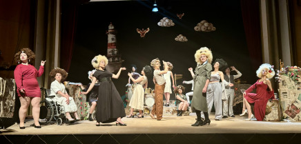 Estudiantes de danza y Arte Dramático actuarán en la gala benéfica del Festival de Cine de Cáceres