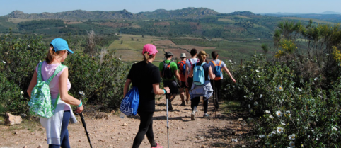 Nueva edición de la ruta senderista “Transfrontera” en Valencia de Alcántara