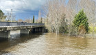 Extremadura se despide de la borrasca desactivando la fase de emergecias del plan contra inundaciones