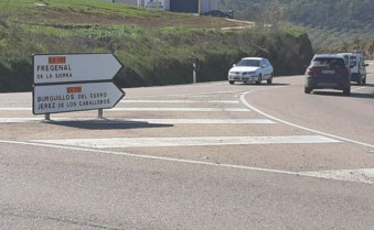 La Junta licitará obras en carreteras de Badajoz por importe de 25 millones de euros