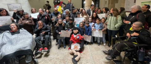 Estos son los ganadores del II Concurso de Peleles de Cáceres