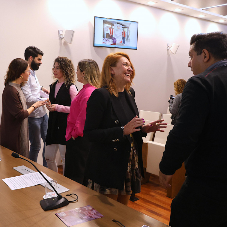 Las III Jornadas del Proyecto Mariposas se celebrarán el 22 de marzo en el Hospital Centro Vivo de Badajoz