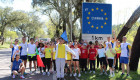 La antorcha de la Peace Run iluminará Valencia de Alcántara el 24 de marzo