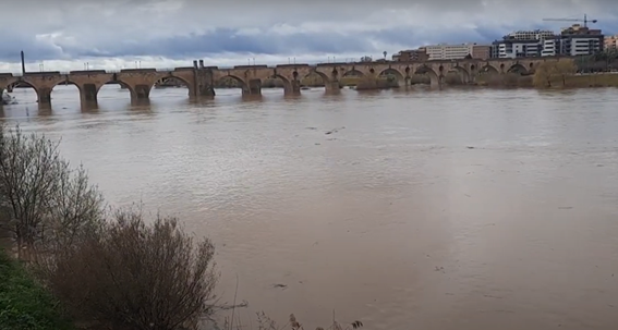 Declarada la situación 1 del Plan de Protección Civil ante inundaciones en el término municipal de Badajoz