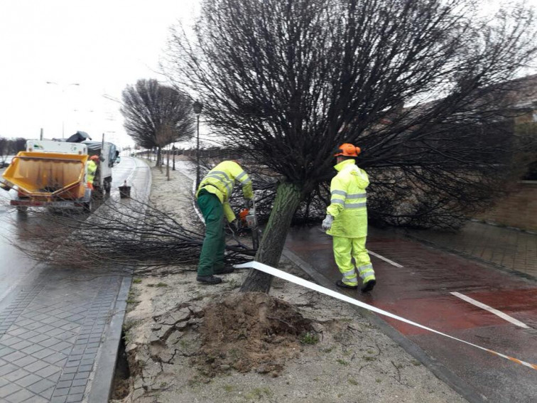 Activada la situación operativa 1 de Protección Civil en Badajoz por riesgo de inundaciones