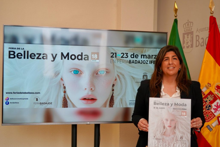 La XVIII edición de la Feria de la Belleza y Moda llega a Badajoz