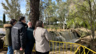 Mejora la situación en Badajoz que baja de nivel en el plan de riesgo de inundaciones