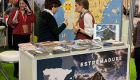 Extremadura se promociona como destino de naturaleza en la principal feria del senderismo de Francia