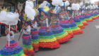 Moraleja planta cara al mal tiempo y vivirá esta tarde su gran desfile de Carnaval