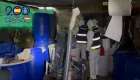 VIDEO DE LA OPERACIÓN: Detenidas 11 personas en el golpe al laboratorio de cocaína