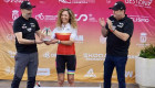 Maribel Toro se viste de líder en la Copa de España de Ciclismo Paralímpico y reafirma su sueño internacional