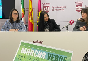 Plasencia organiza una marcha verde para visibilizar el Alzheimer y promover hábitos saludables