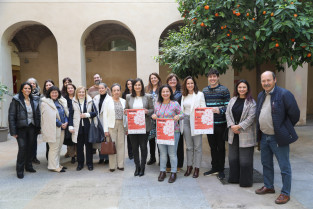 El 2º Mercado Solidario de Badajoz contará con más asociaciones y actividades inclusivas