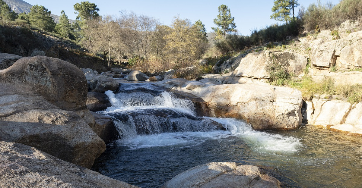 Paisajes de agua   Acebo (Sierra de Gata) © Turismo de Extremadura