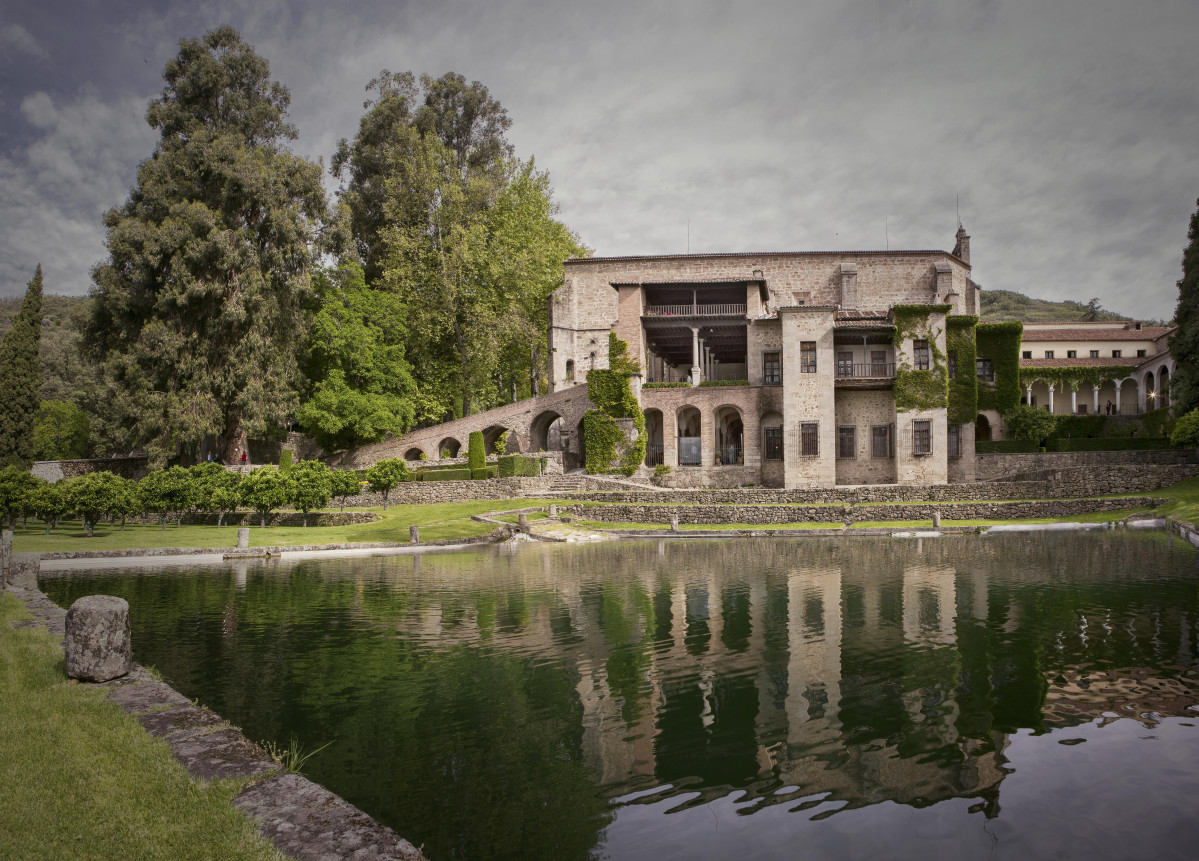 Monasterio de Yuste © Turismo de Extremadura (Copy)